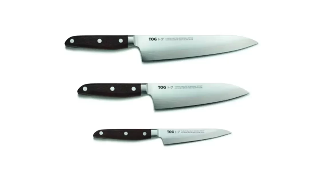 TOG Elite Japanese Kitchen Knives