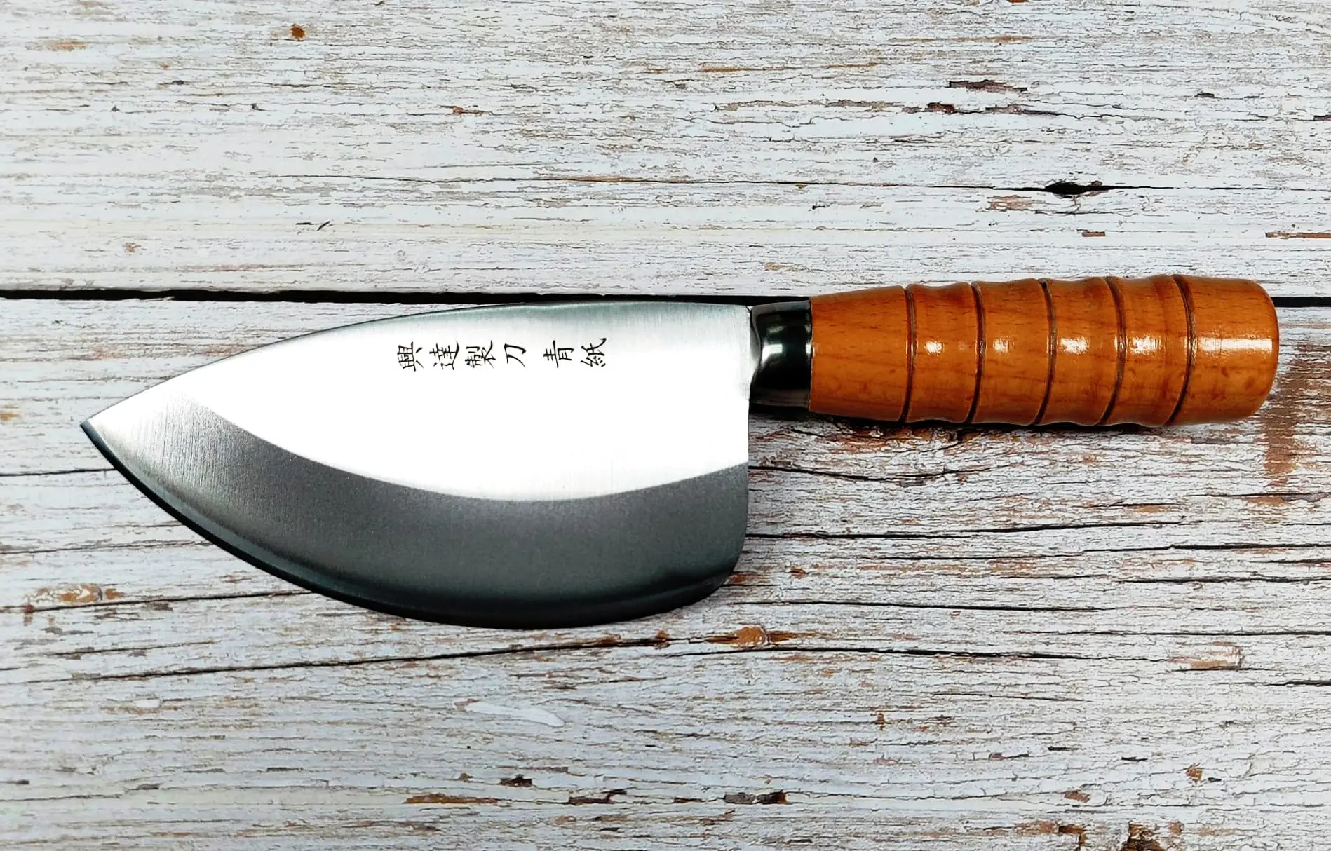 Master Kuo G3 Small Asian Fish Knife & Butchering Knife Taiwan