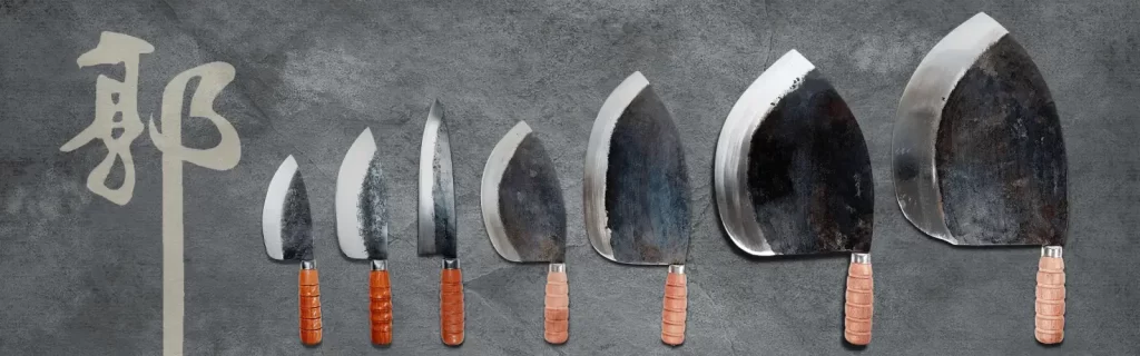 FN Big Series Forged Tuna Knives