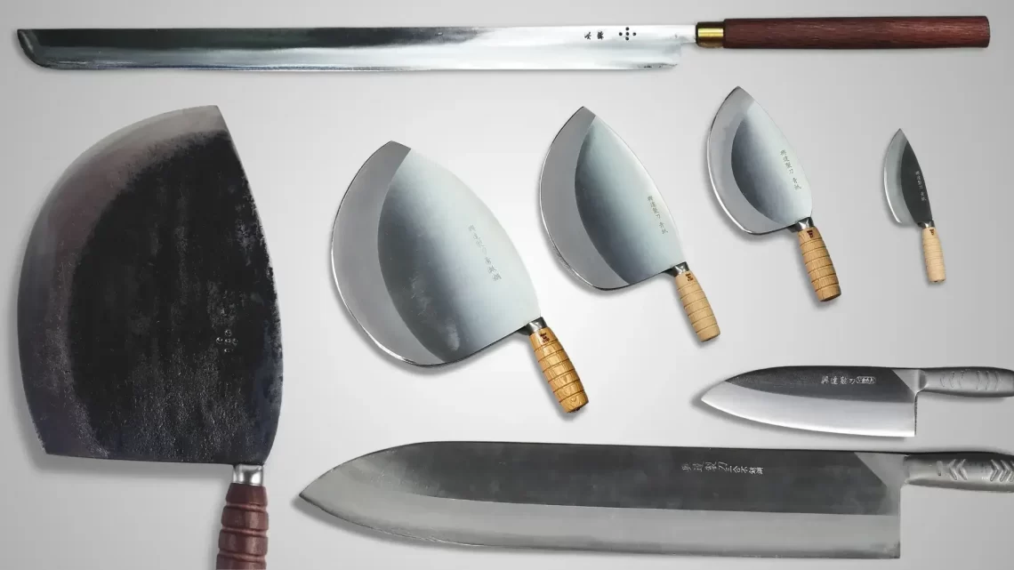 choose thee best tuna knives