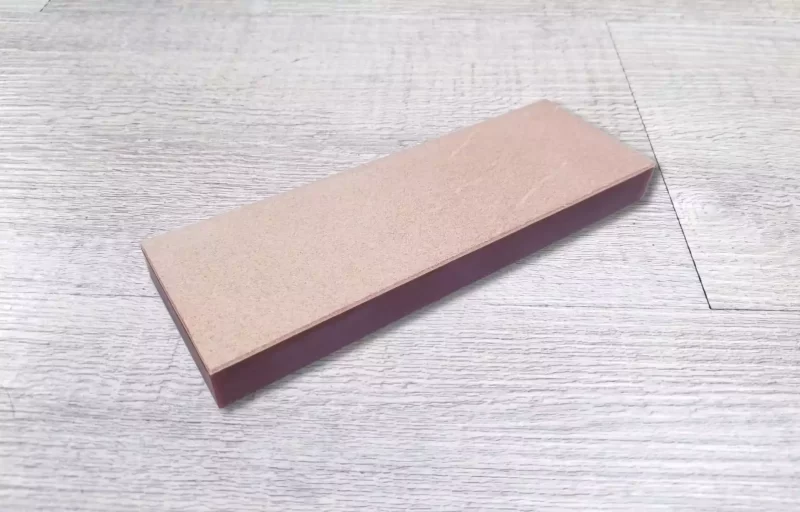 Leather strop Rough