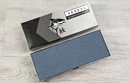 Shark Brand Double Sided Sharpening Stone 120 & 180 Grit