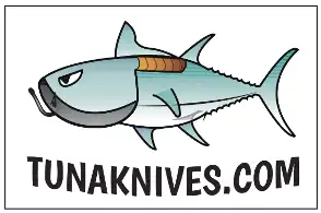 Tuna Knives logo