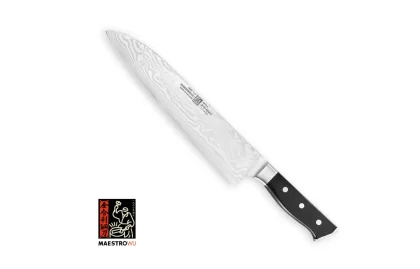 Maestro Wu A5 Professional Chef Knife 8″ 9″ 10″ & 12″ Damascus