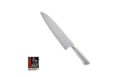 Maestro Wu F-7 Steel Handled 9_ Chef Knife