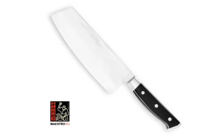 Maestro Wu D-9 small Vegetable Cleaver