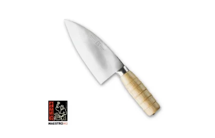 Maestro Wu G-7 Bombshell steel Small Butchering Knife